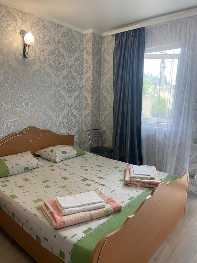 Уютный Дворик Sukhumi Eksteriør billede