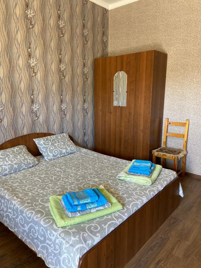 Уютный Дворик Sukhumi Eksteriør billede